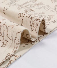 生地感（ベージュ）