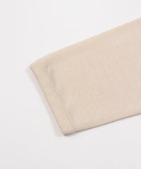 袖口(ベージュ)