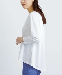 モデル着用画像（ホワイト）