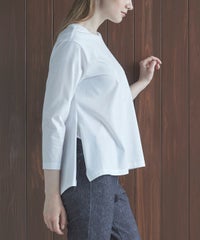 モデル着用画像（ホワイト）