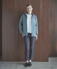 モデル着用画像（ホワイト）