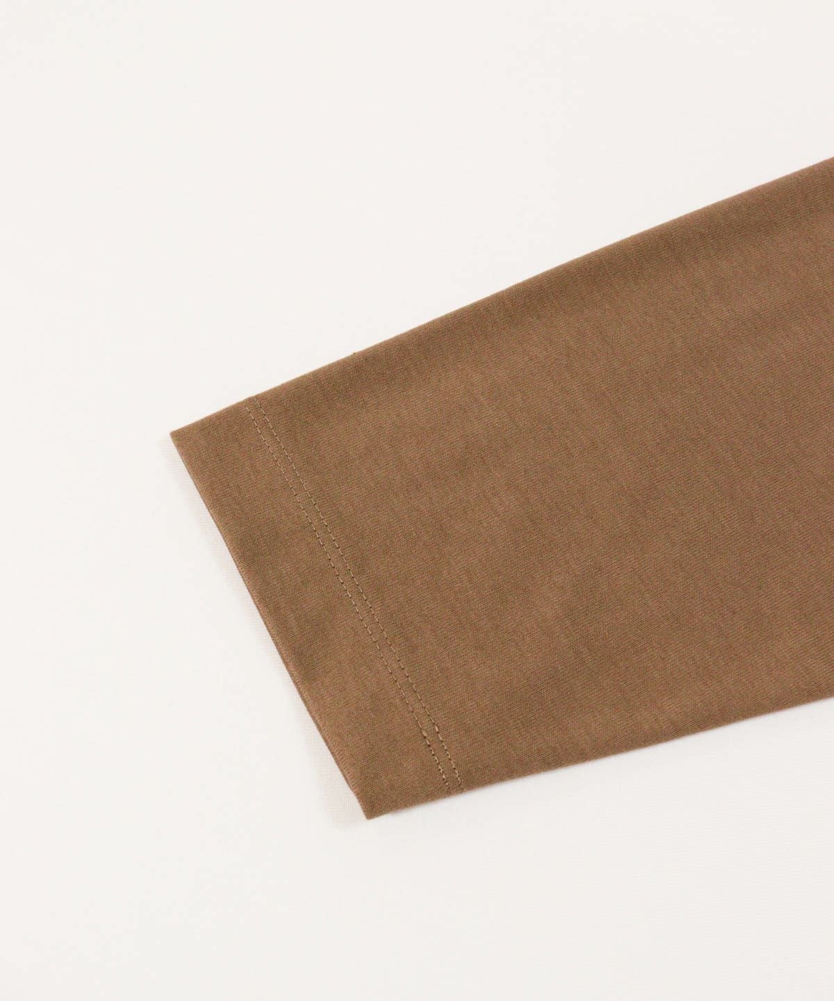 袖口（ブラウン）