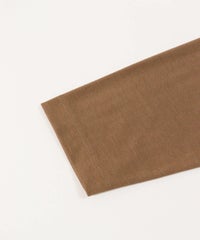 袖口（ブラウン）