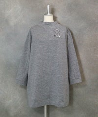 ソフトダンボールチュニック（ライトグレー）