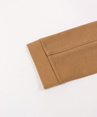袖口（キャメル）