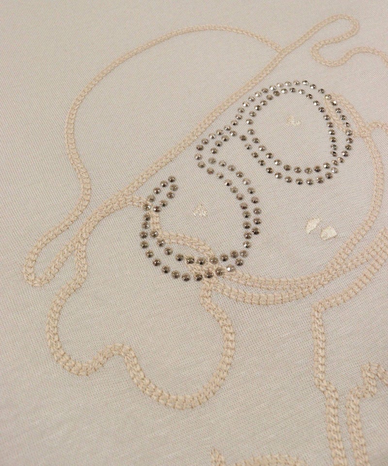 デザイン部分（ベージュ）