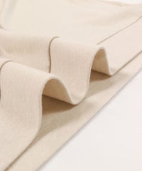 生地感（ベージュ）