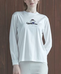 モデル着用画像(ホワイト)