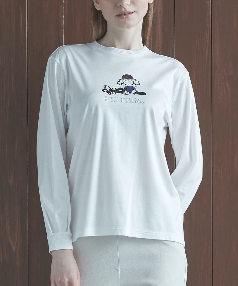 モデル着用画像(ホワイト)