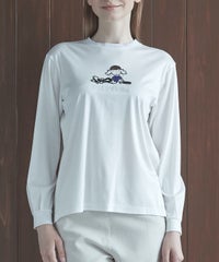 モデル着用画像(ホワイト)