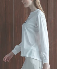 モデル着用画像(ホワイト)