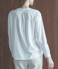 モデル着用画像(ホワイト)