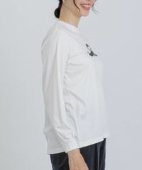 モデル着用画像(ホワイト)