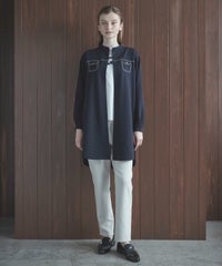 モデル着用画像(ホワイト)