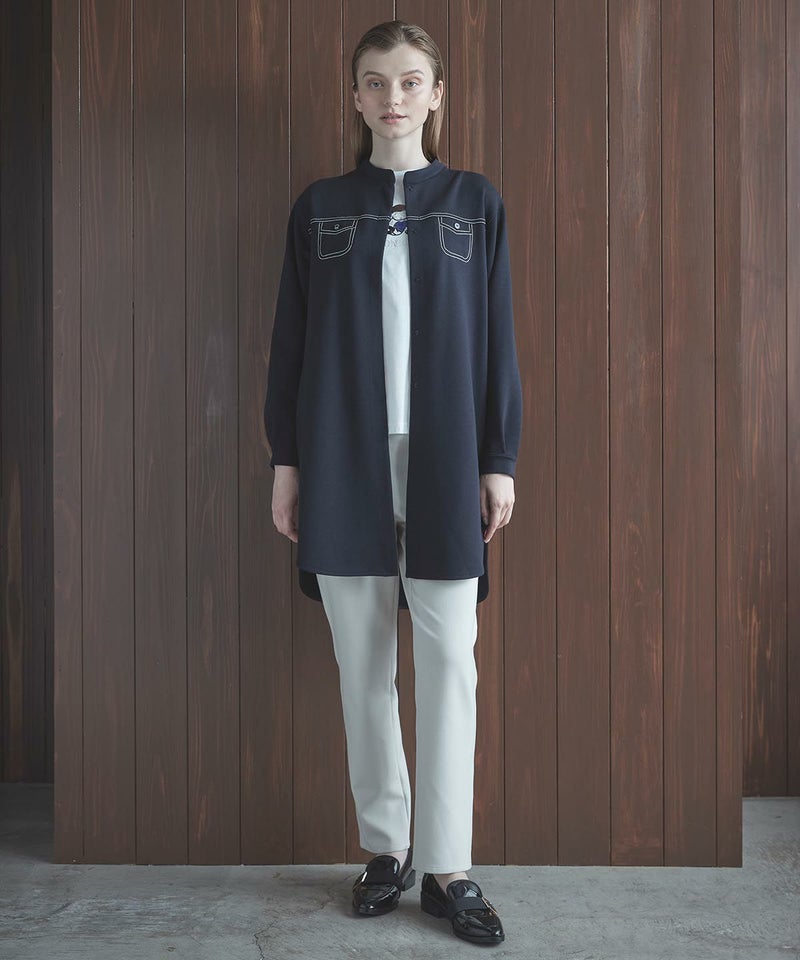 モデル着用画像(ホワイト)