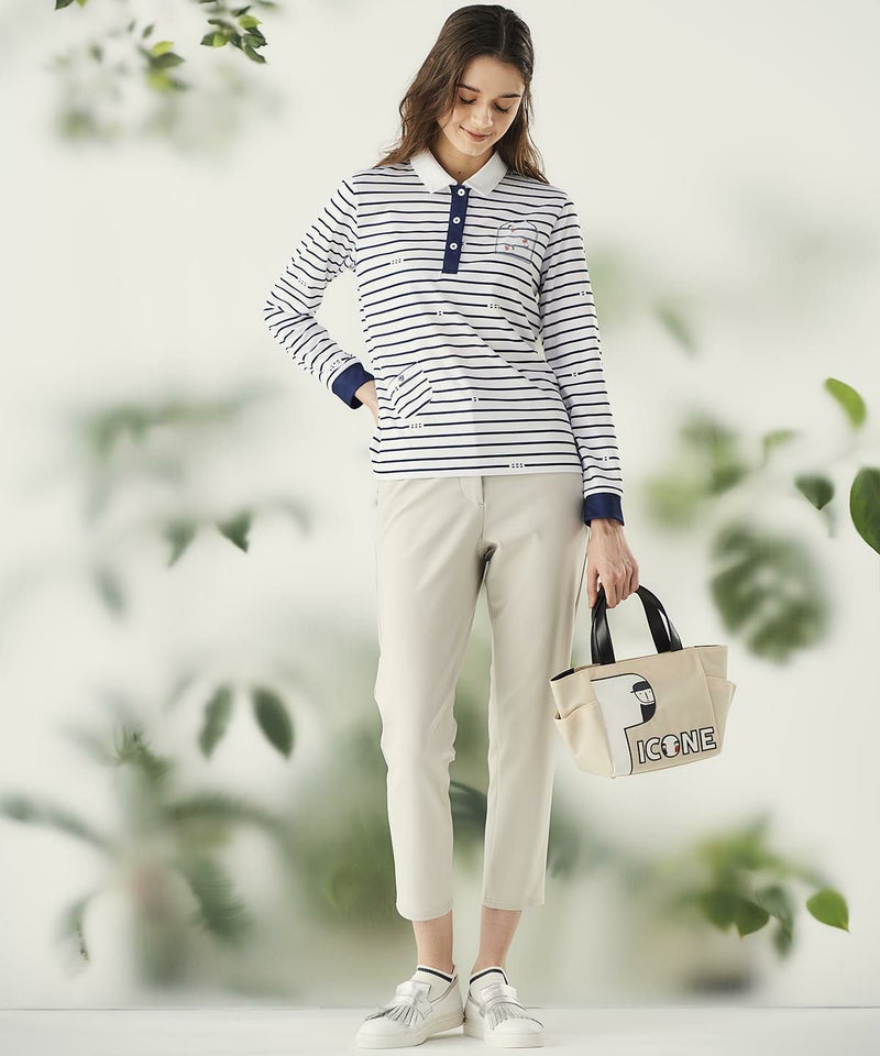 モデル着用画像（ホワイト）