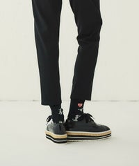 モデル着用画像（ブラック）