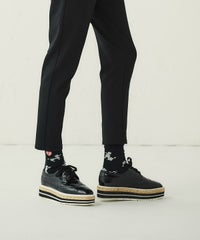 モデル着用画像（ブラック）