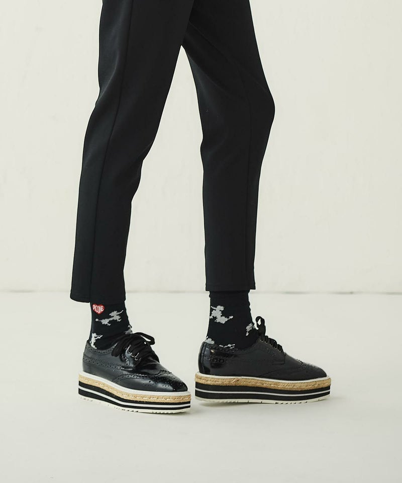 モデル着用画像（ブラック）