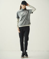 モデル着用画像（ブラック）