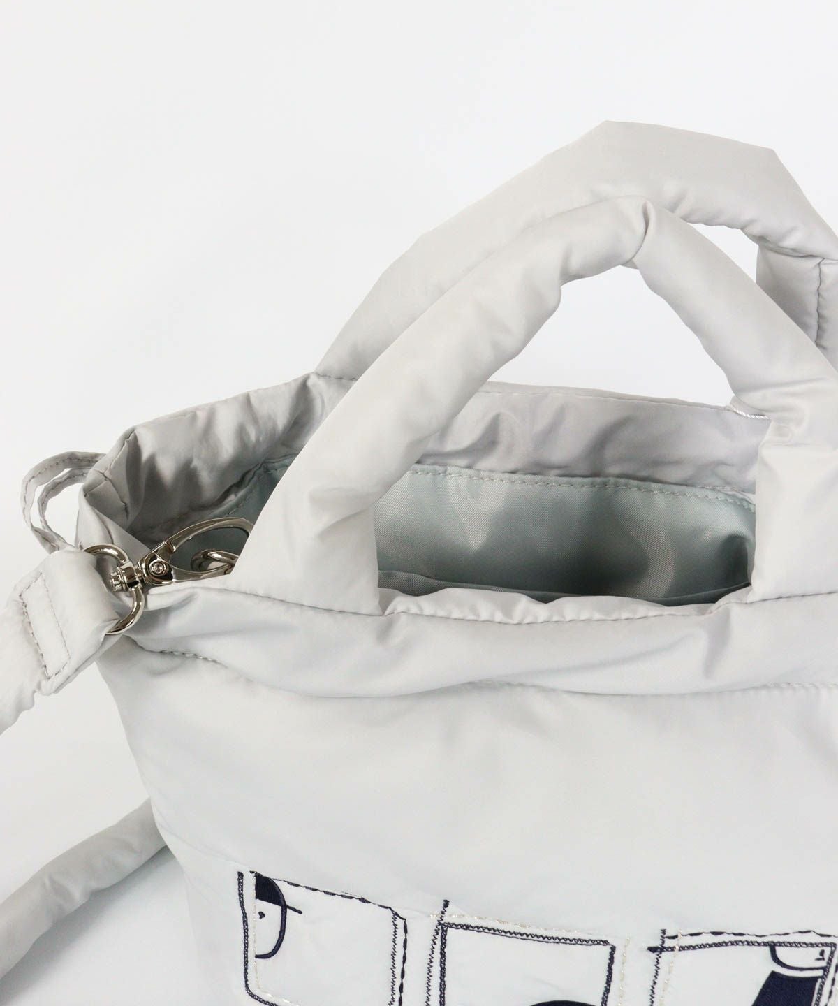 持ちて部分（ライトグレー）