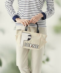 モデル着用画像（ベージュ）