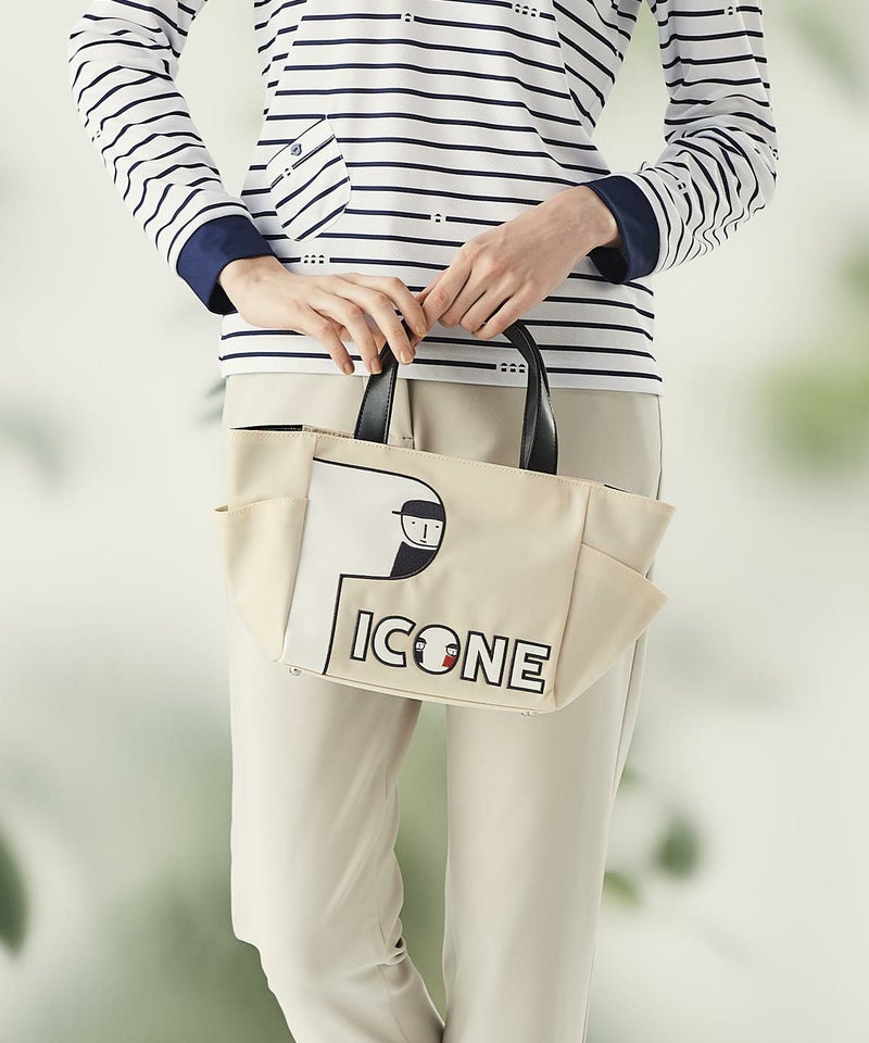 モデル着用画像（ベージュ）