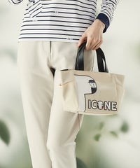 モデル着用画像（ベージュ）