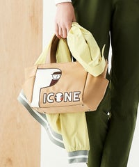 モデル着用画像（キャメル）