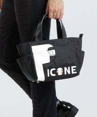 モデル着用画像（ブラック）