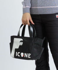 モデル着用画像（ブラック）