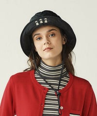 モデル着用画像（ブラック）