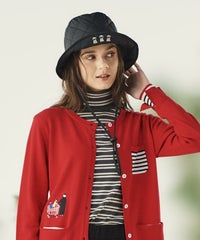 モデル着用画像（ブラック）