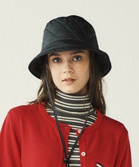 モデル着用画像（ブラック）