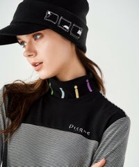 モデル着用画像（ブラック）