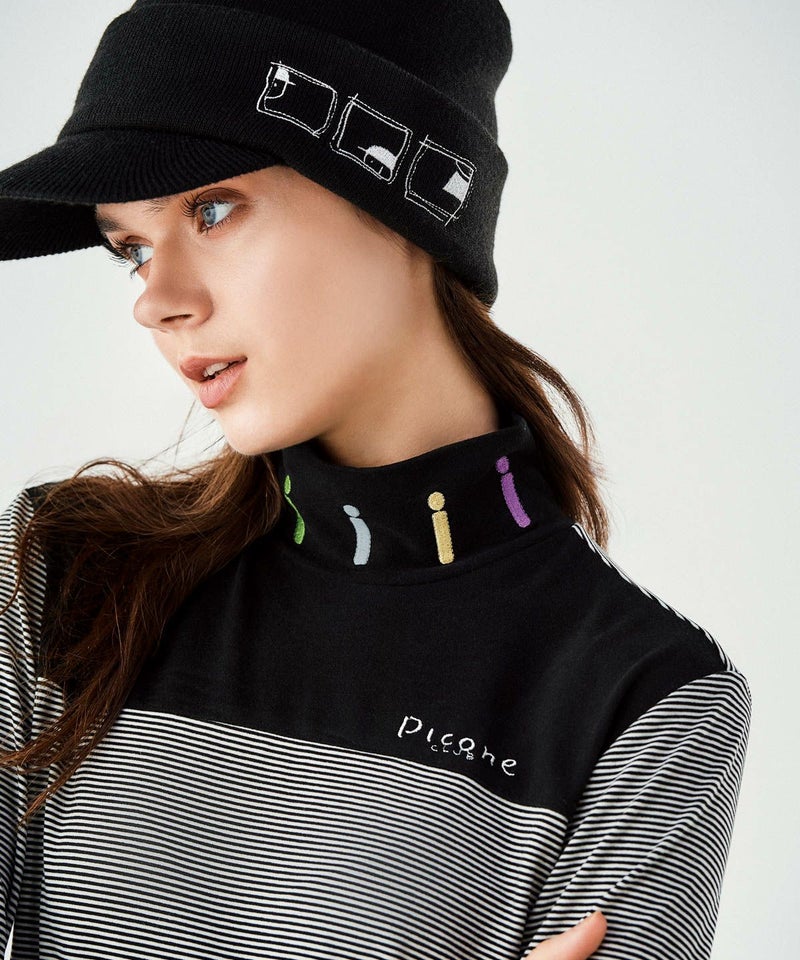 モデル着用画像（ブラック）