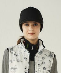 モデル着用画像（ブラック）