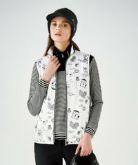 モデル着用画像（ブラック）