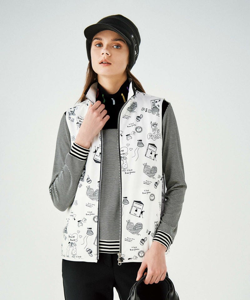 モデル着用画像（ブラック）