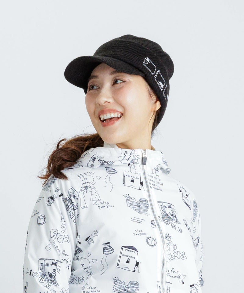 モデル着用画像（ブラック）