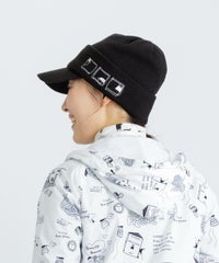 モデル着用画像（ブラック）