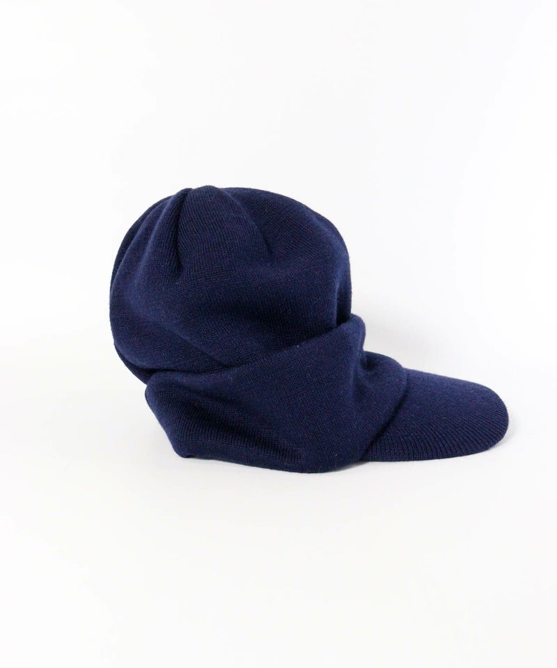 ボウシ右横（ネイビー）