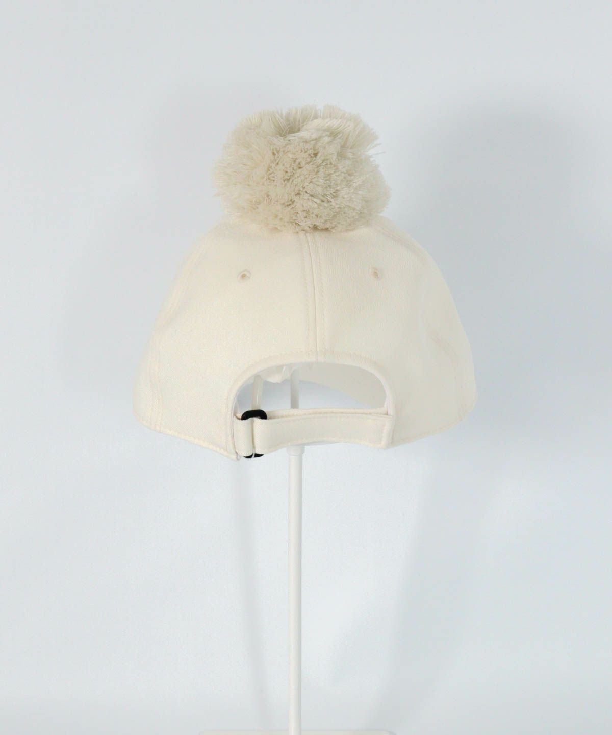 キャップ後（ホワイト）