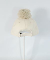 キャップ後（ホワイト）