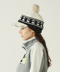 モデル着用画像（ホワイト）