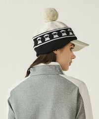 モデル着用画像（ホワイト）