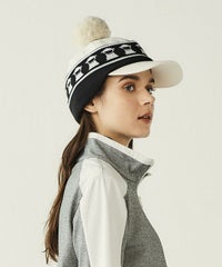 モデル着用画像（ホワイト）