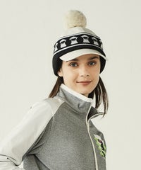 モデル着用画像（ホワイト）