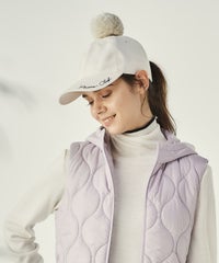 モデル着用画像（ホワイト）