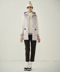 モデル着用画像（ホワイト）